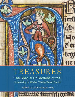 Treasures: The Special Collections of the University of Wales Trinity Saint David