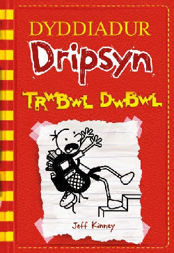 Dyddiadur Dripsyn: Trwbwl Dwbwl