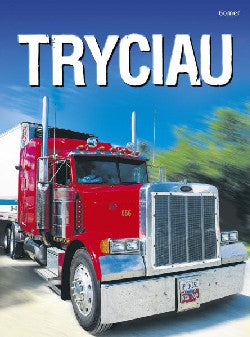 Cyfres Dechrau Da: Tryciau