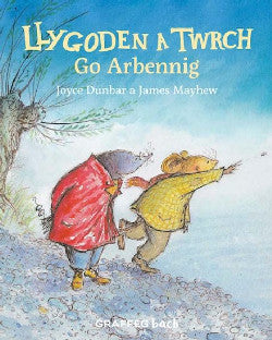 Llygoden a Twrch Go Arbennig +