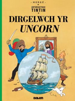 Tintin: Dirgelwch yr Uncorn *