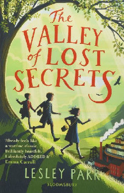 Valley of Lost Secrets, The