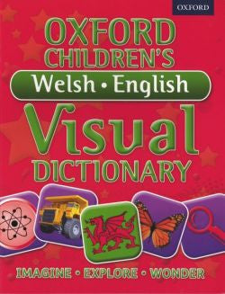Oxford Children's Welsh English Visual Dictionary
