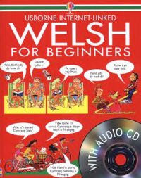 Usborne Internet-Linked Welsh for Beginners