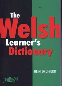 Welsh Learner's Dictionary, The (Pocket)