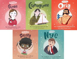Welsh Wonders Pack