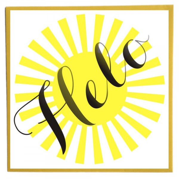 Greeting card &