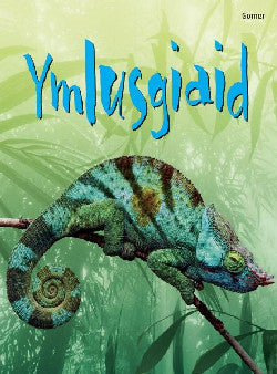 Cyfres Dechrau Da: Ymlusgiaid