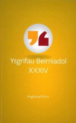 Ysgrifau Beirniadol XXXIV *
